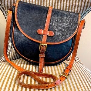 Vintage Dooney & Bourke Purse Handbag Vintage